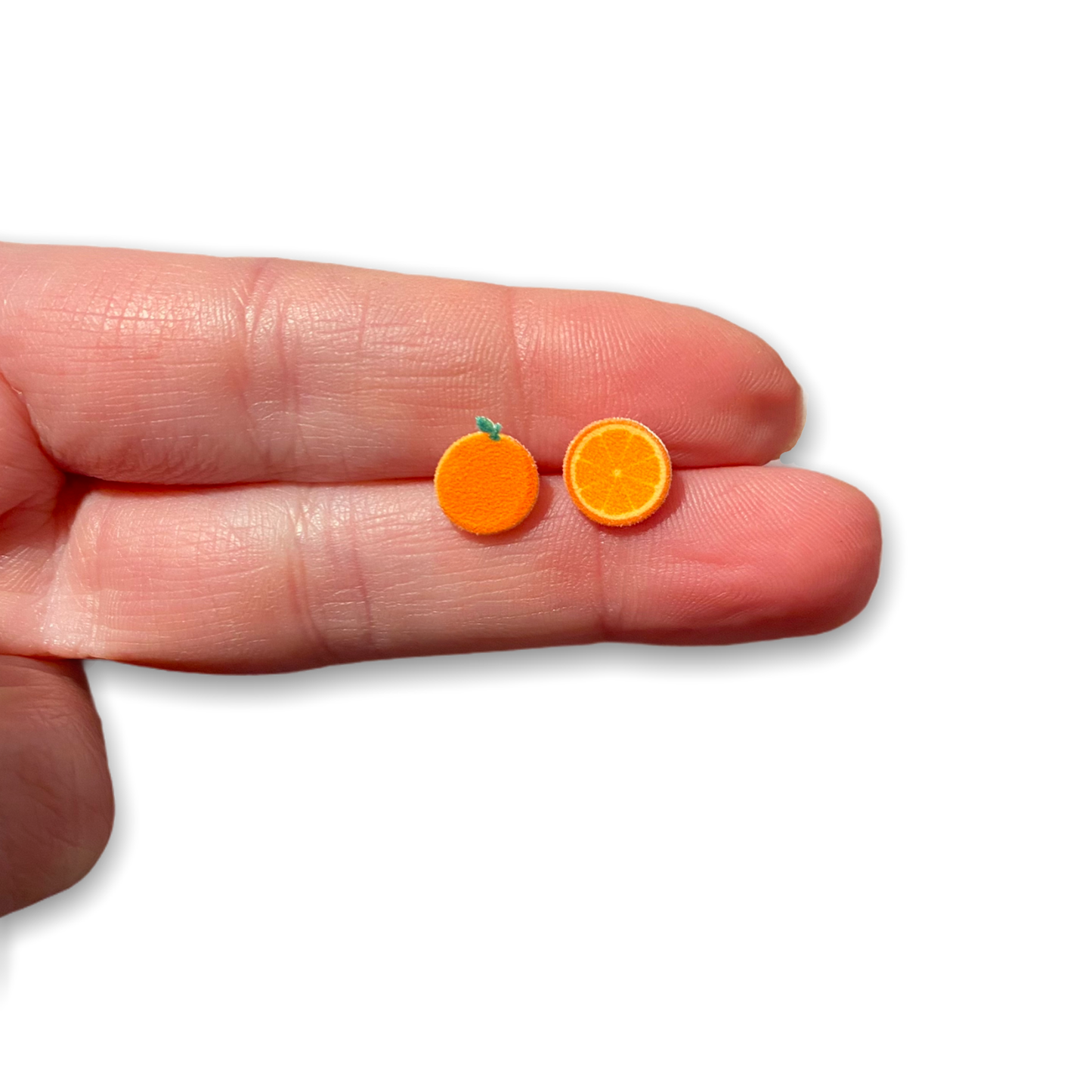 Sona Studio - Orange You Glad Earrings
