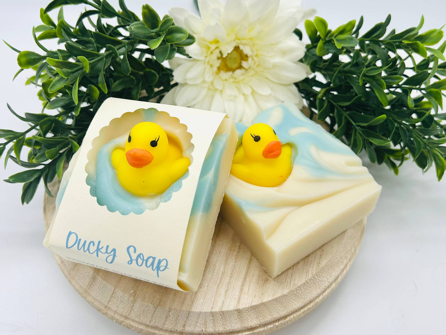 Ducky Handmade Soap Bar