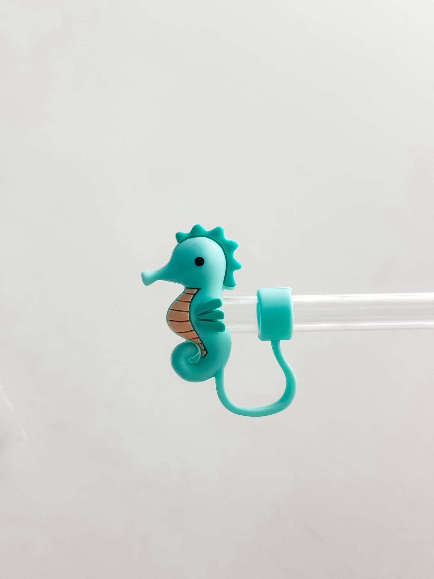 Harris Girls & Co. - Straw Cover 10MM "Seahorse"