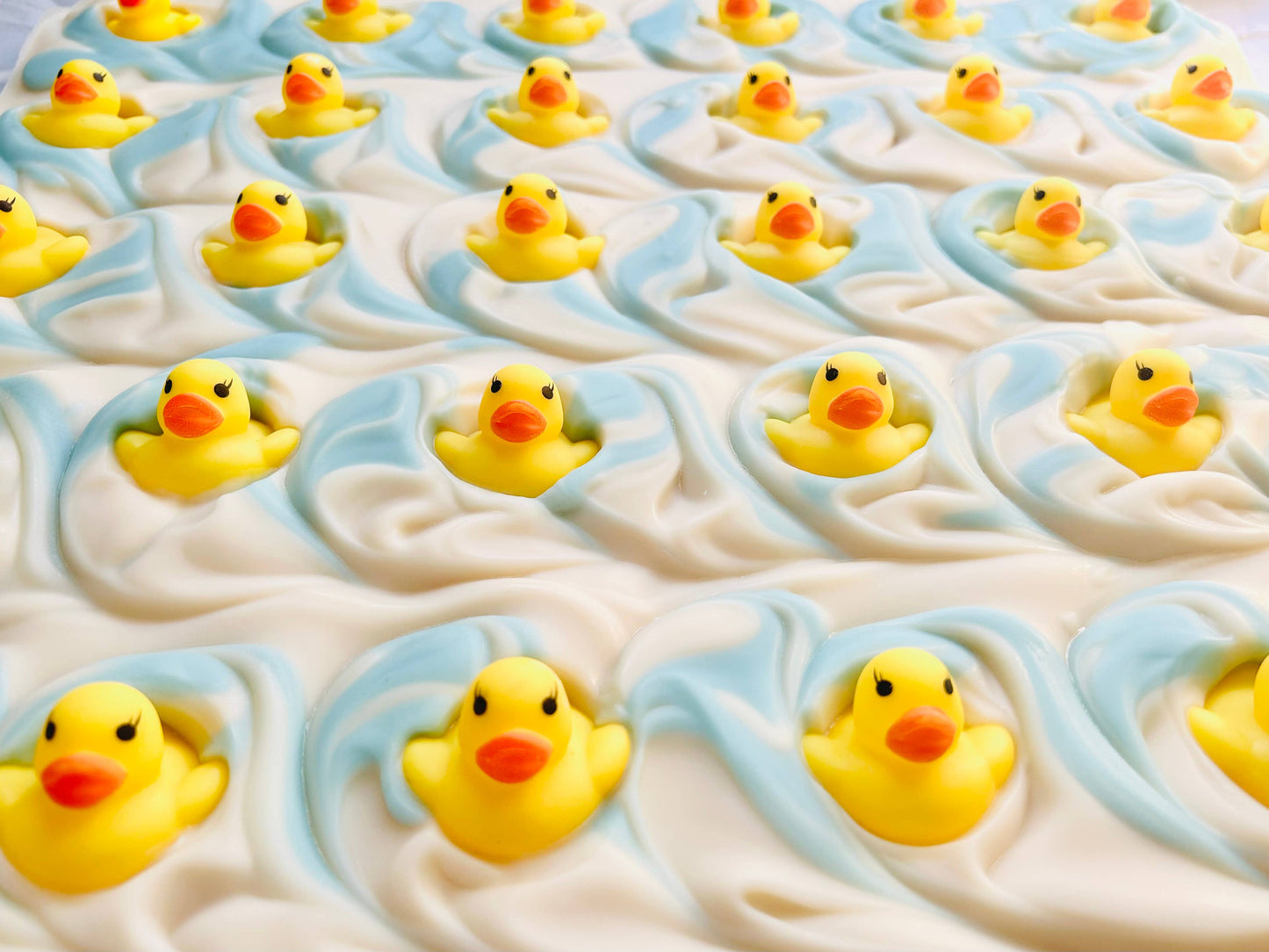 Ducky Handmade Soap Bar