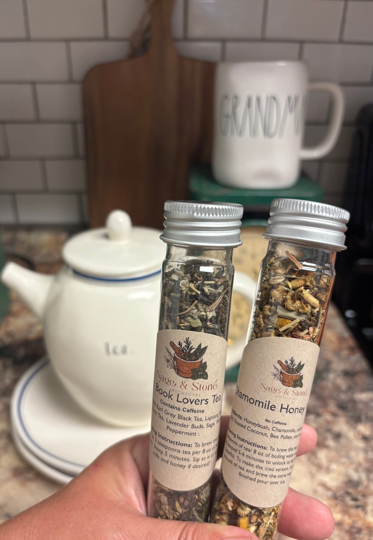 Tea Singles