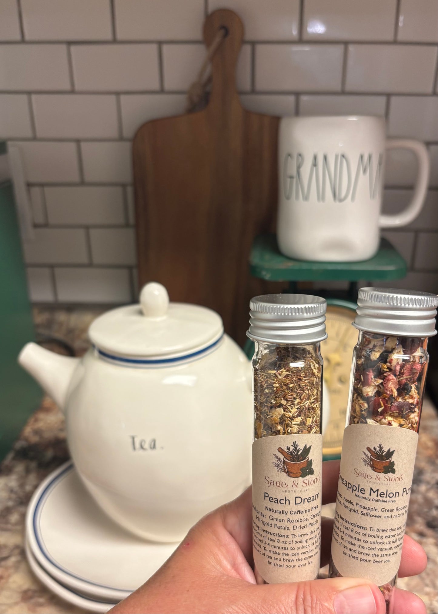 Tea Singles