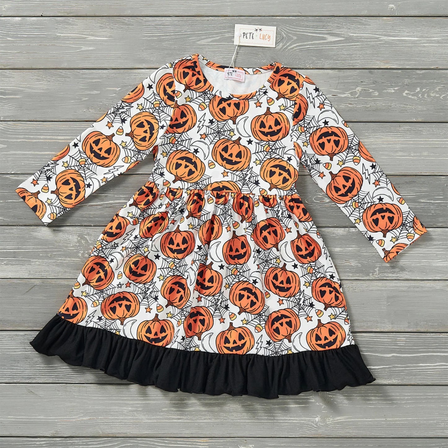 Just Jack-o-Lanterns -Dress