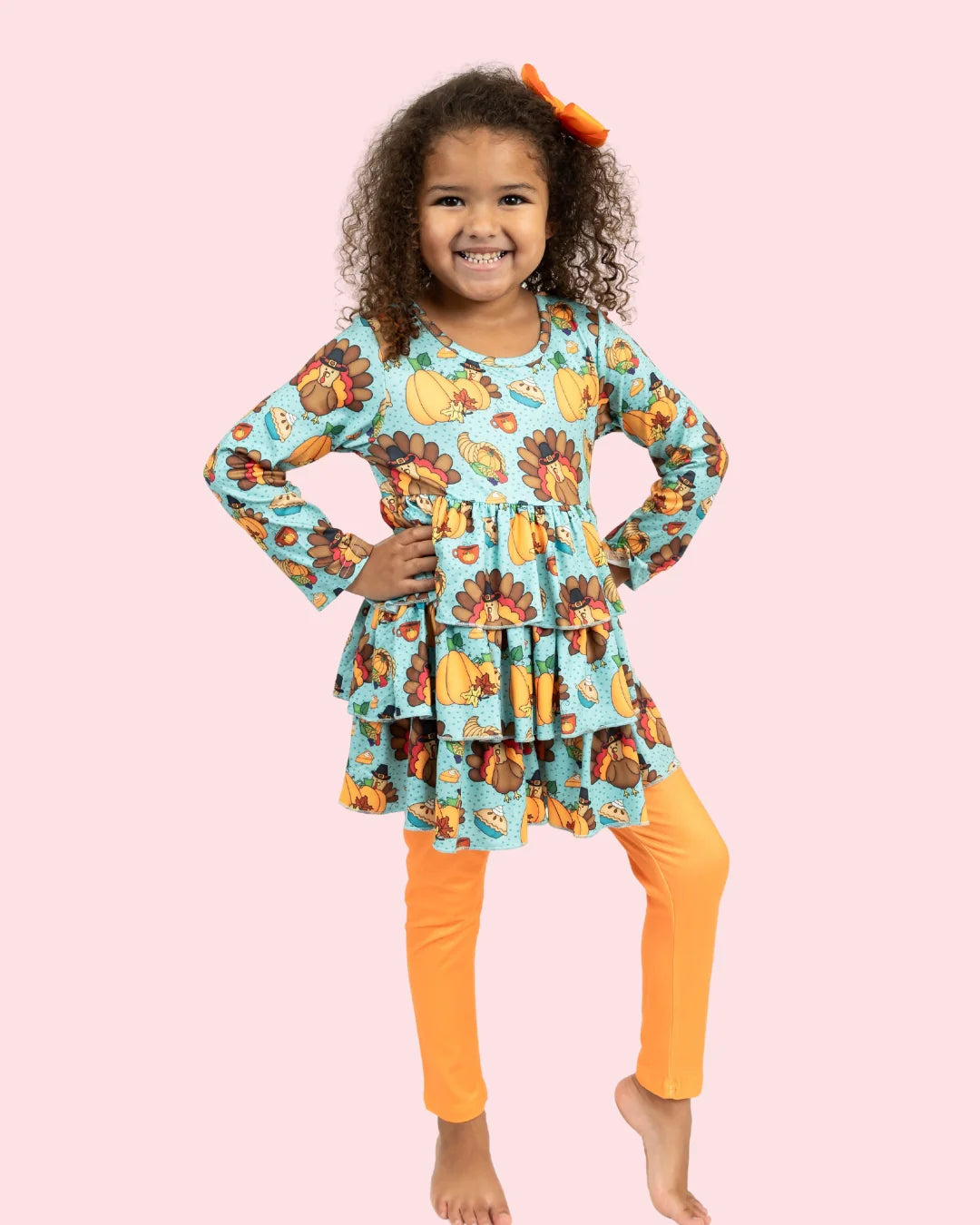 Give Thanks - Boy Top