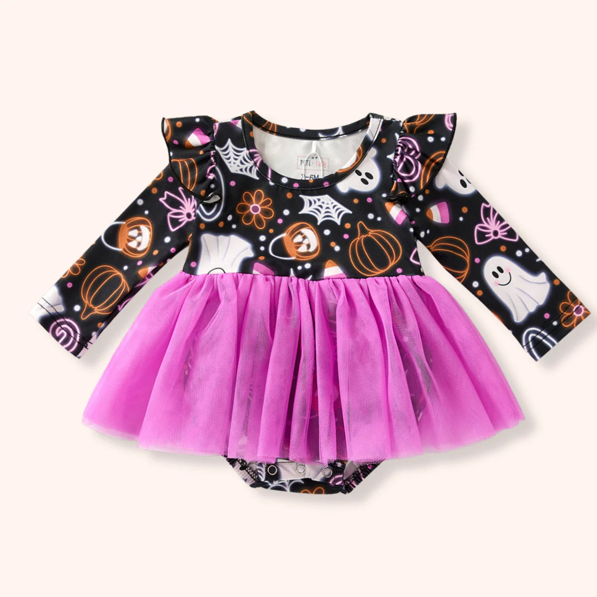 LIL' BOO - ROMPER