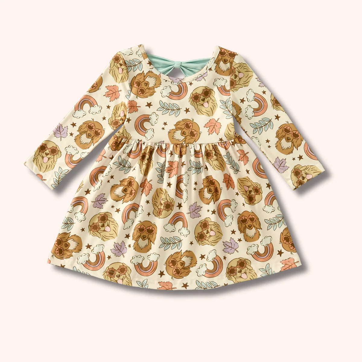 HOWL-O-WEEN - DRESS