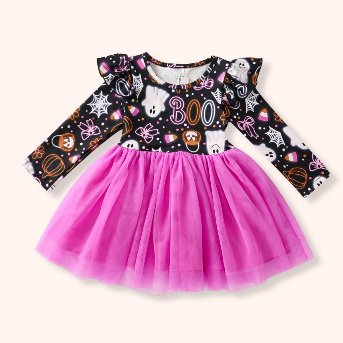 LIL' BOO - DRESS