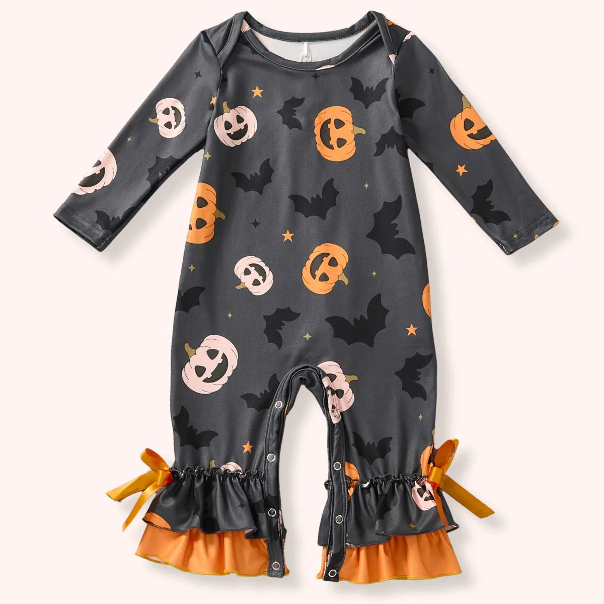 JACK'S PATCH - GIRL ROMPER