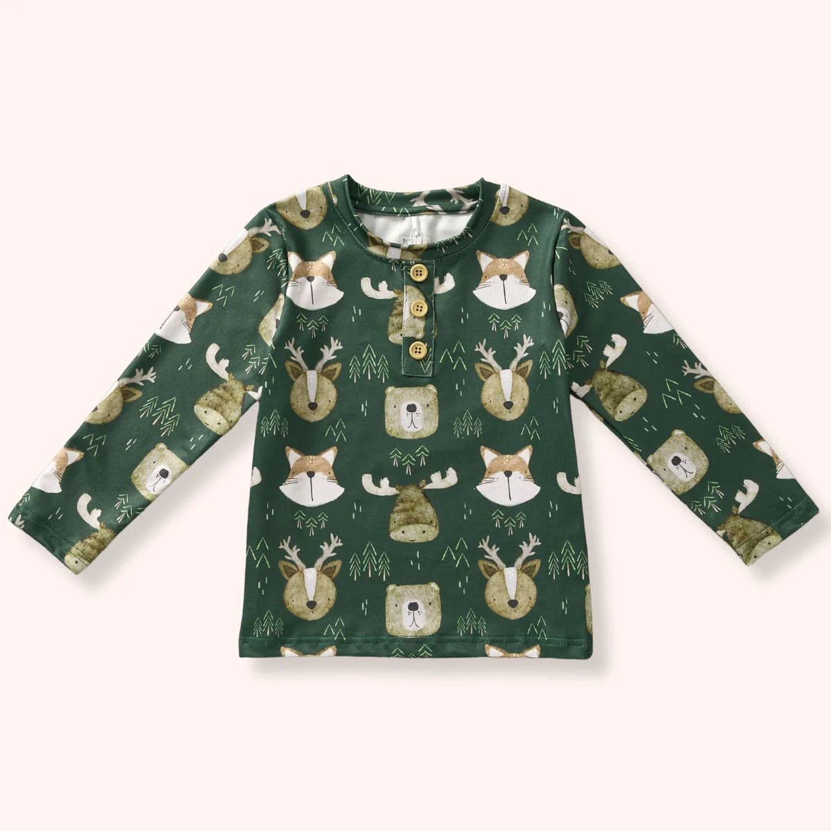 INTO THE WOODS - HENLEY TOP