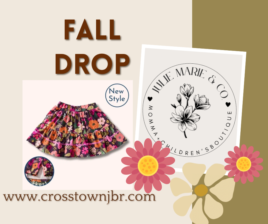 FALL CAPSULE - SKORT