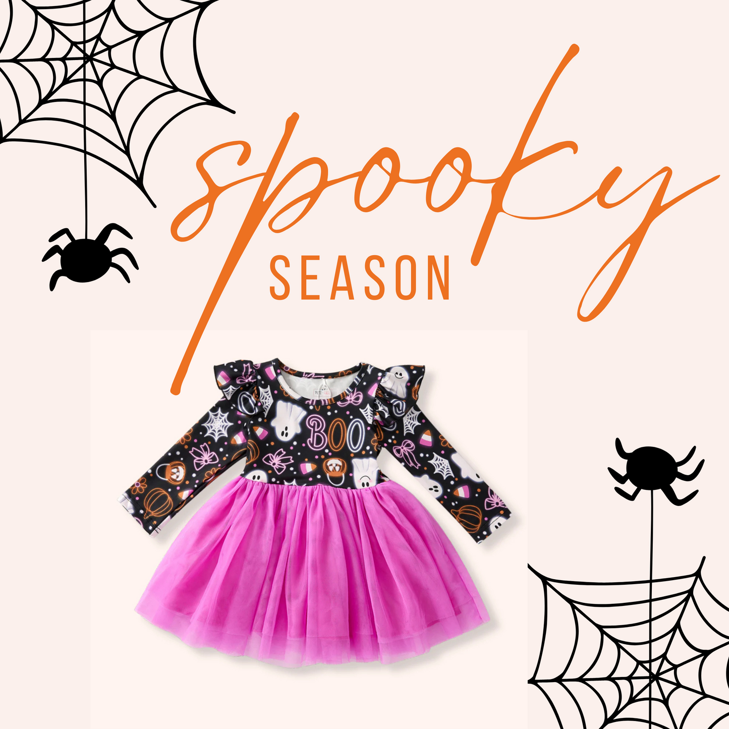 LIL' BOO - DRESS