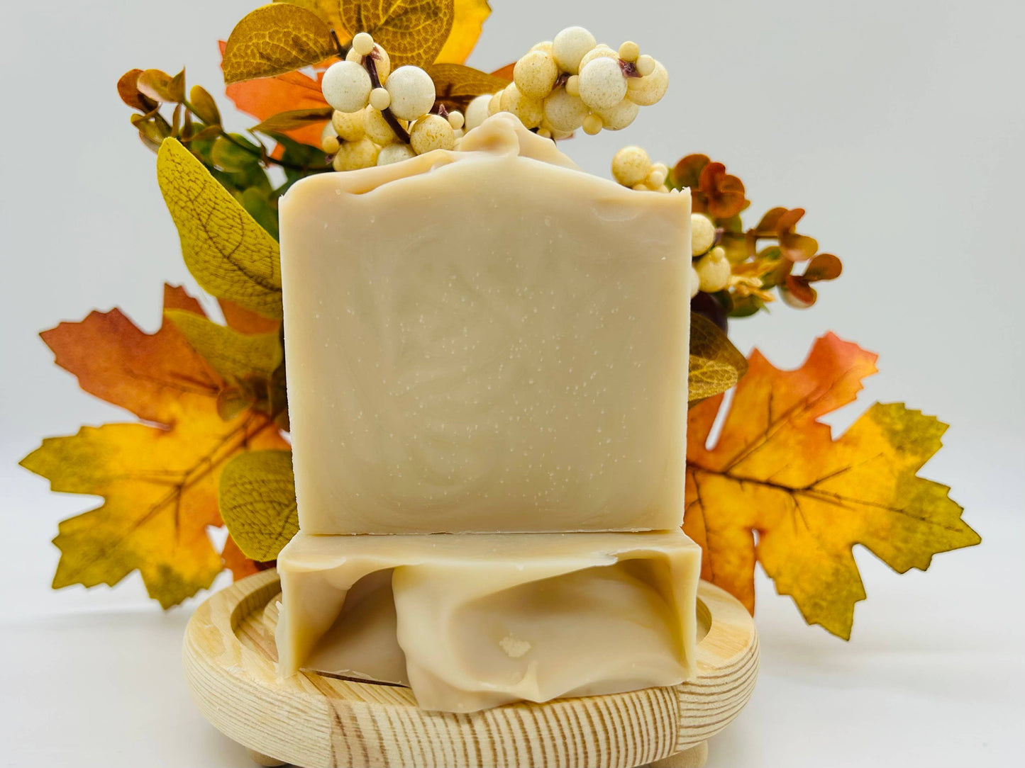 FALL Pumpkin Sandalwood