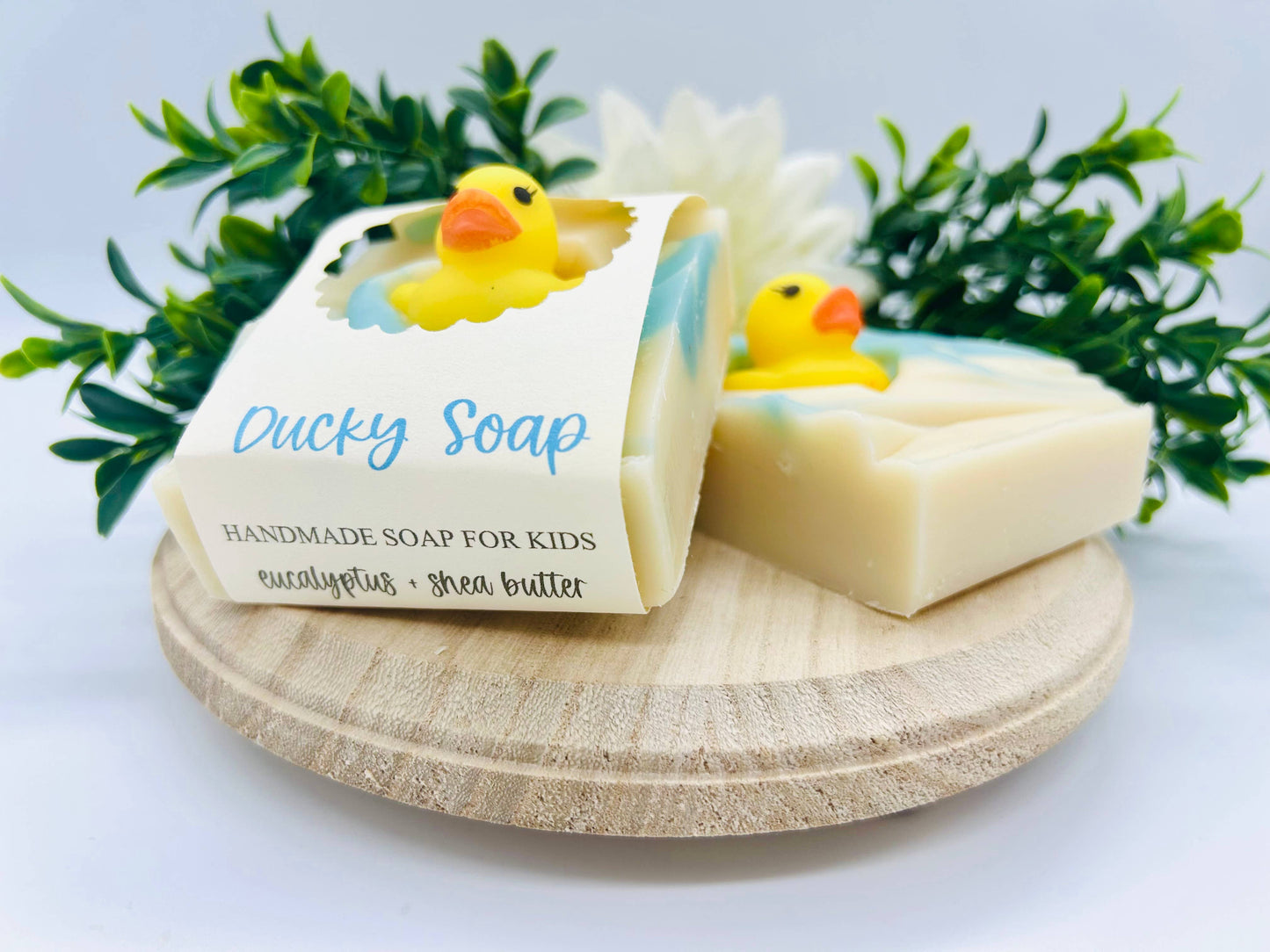 Ducky Handmade Soap Bar