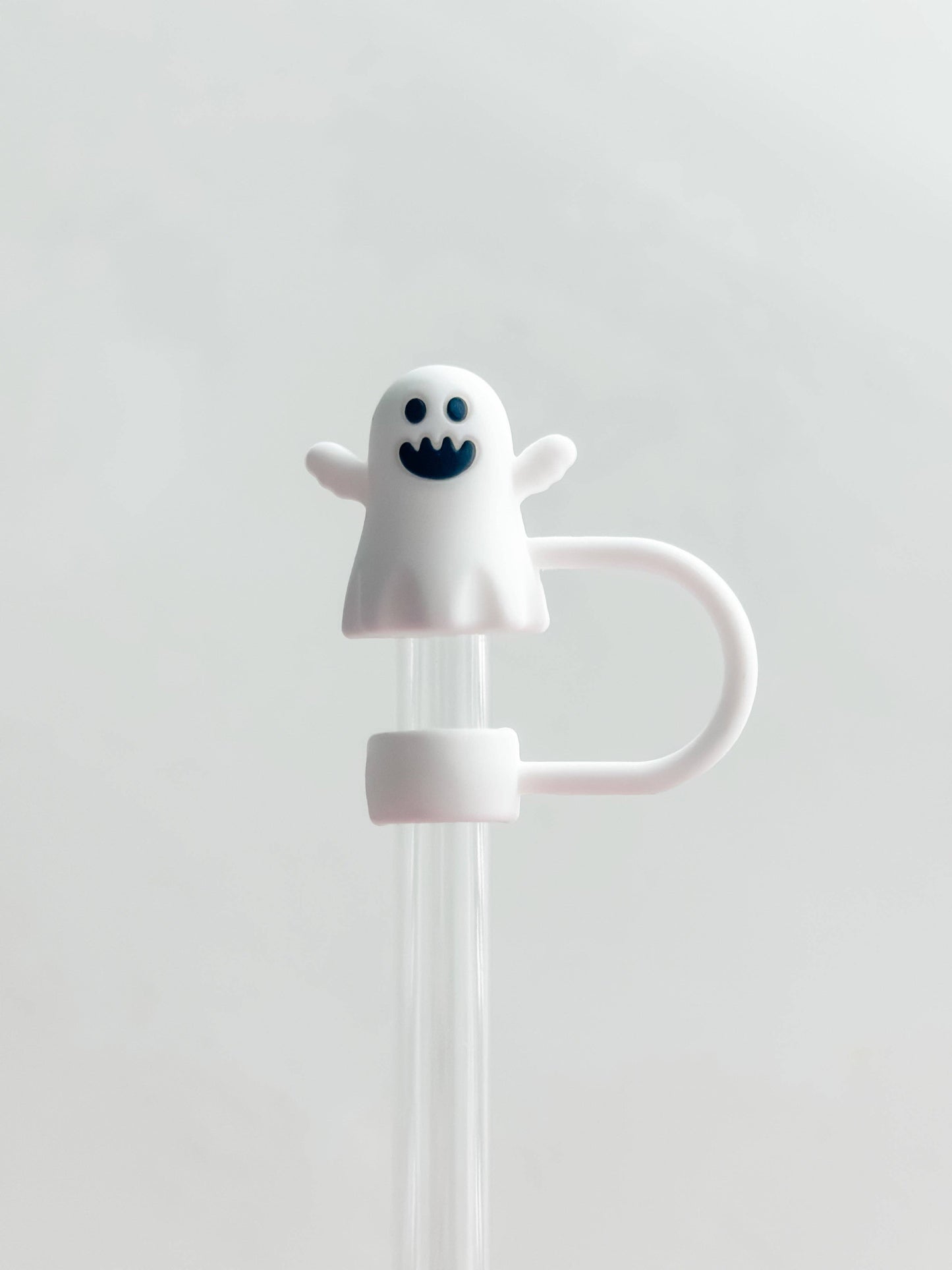 Harris Girls & Co. - Straw Cover 10MM "Ghost"