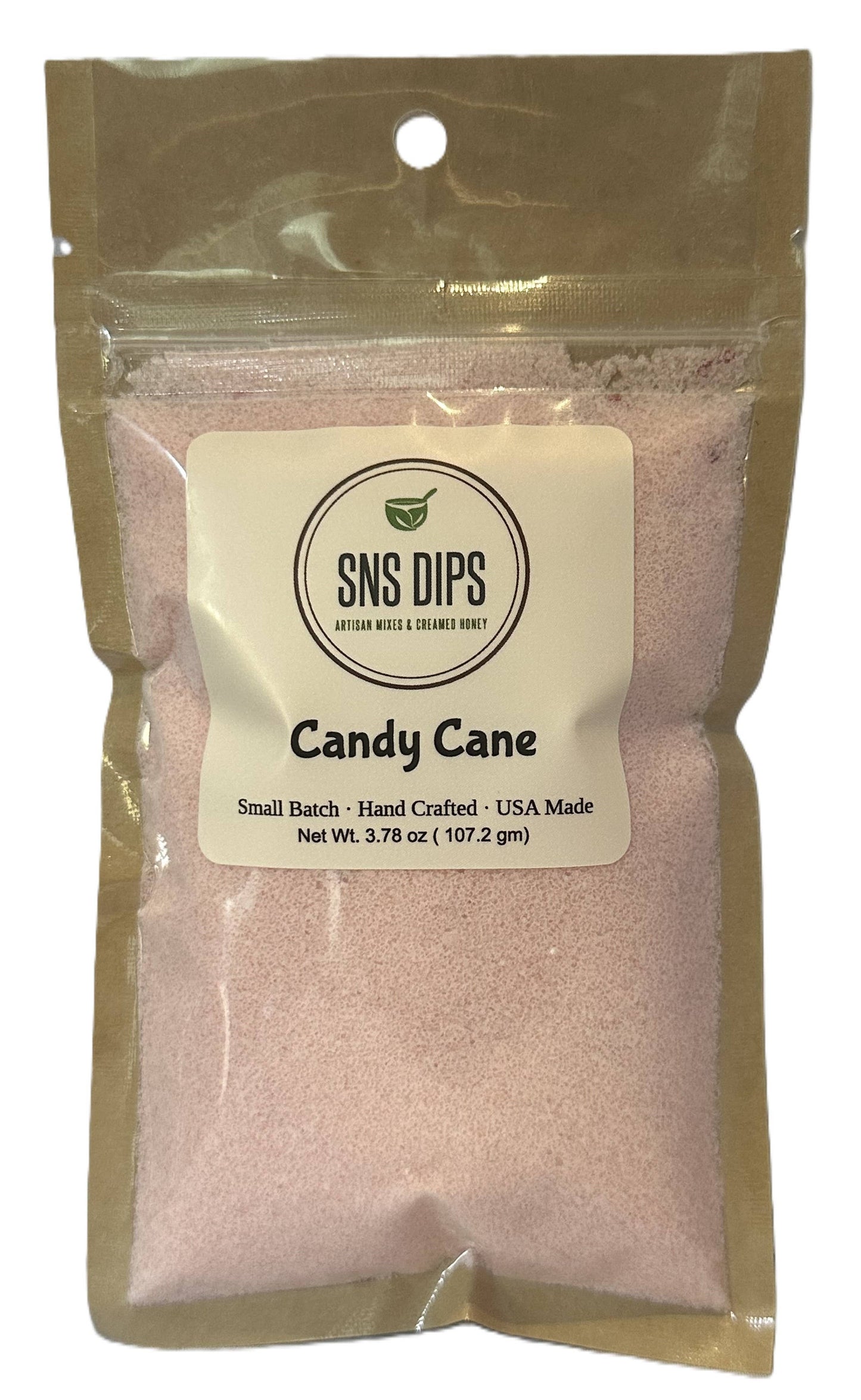 SnS Dips - Candy Cane Dip Mix