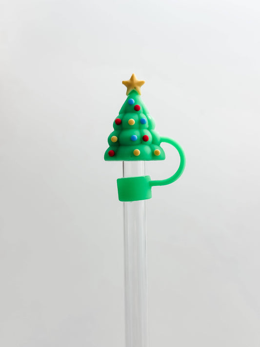 Harris Girls & Co. - Straw Cover 10MM "Christmas Tree"