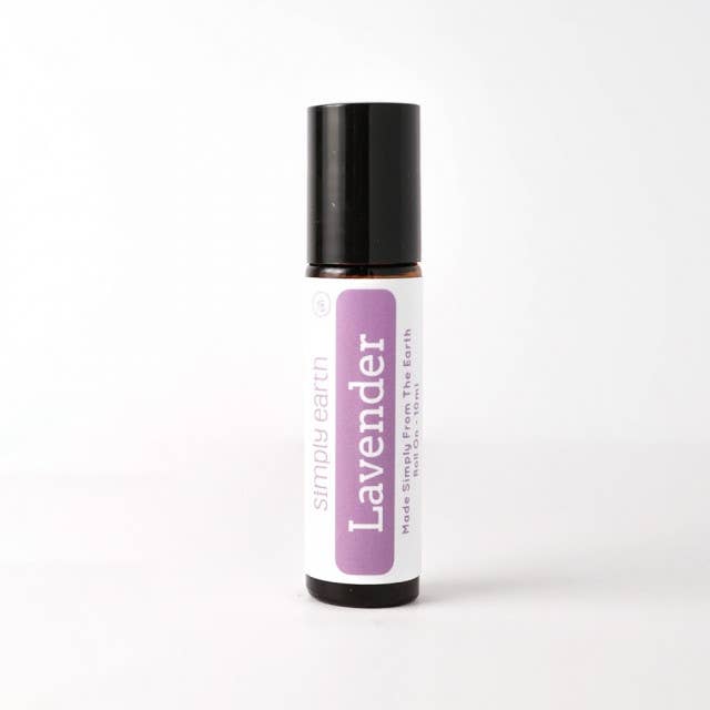 Simply Earth - Lavender Roll On 10ml