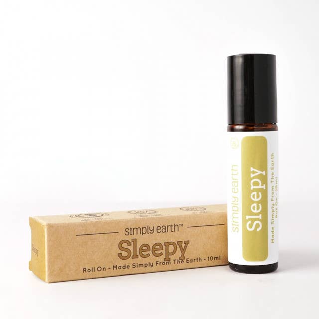 Simply Earth - Sleepy Roll On 10ml