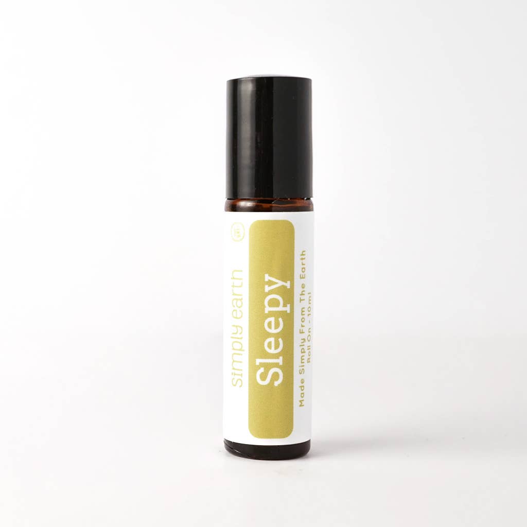 Simply Earth - Sleepy Roll On 10ml