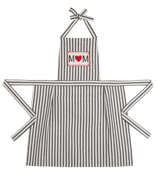 Peking Handicraft - Mom Heart Apron