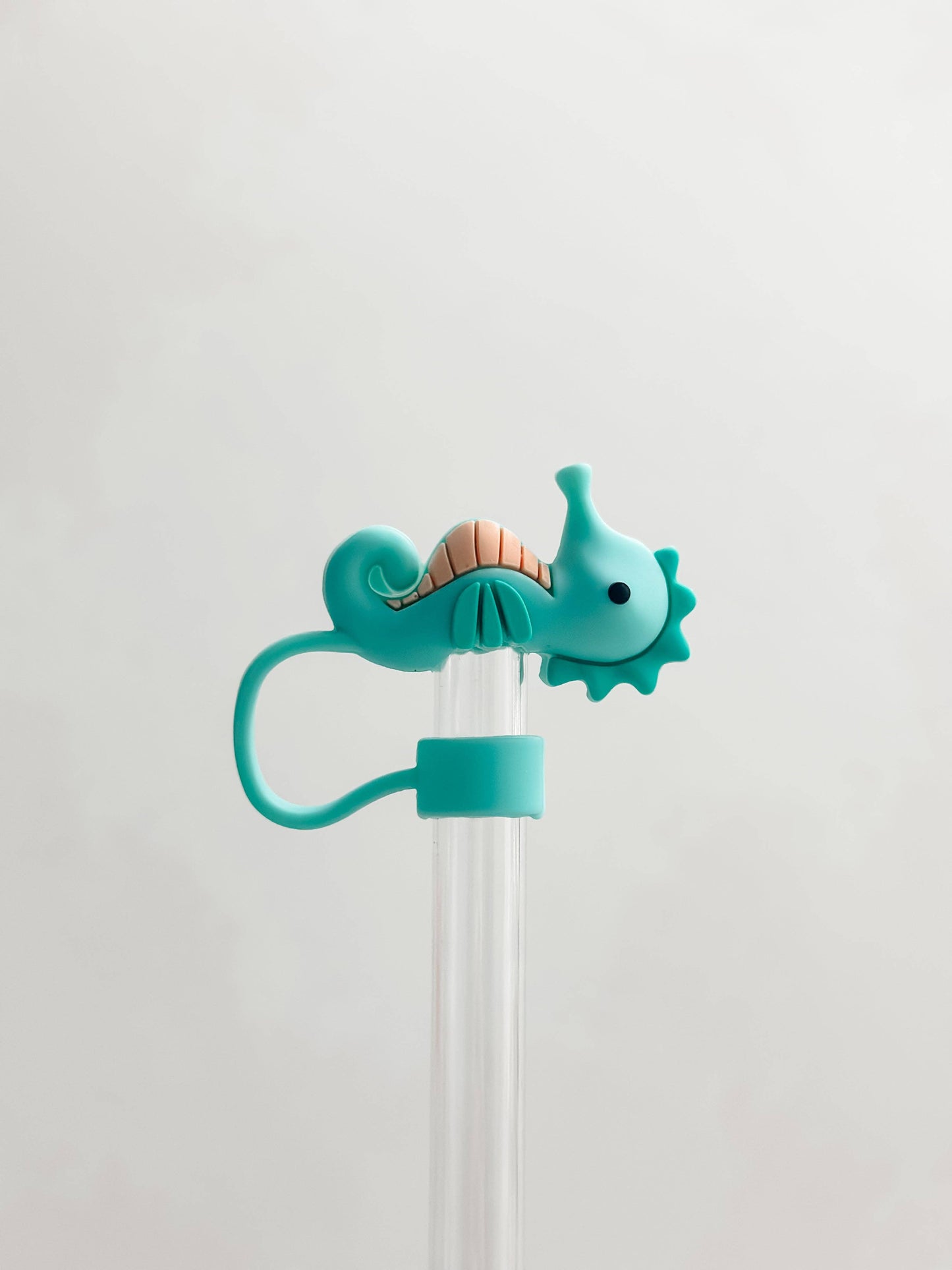 Harris Girls & Co. - Straw Cover 10MM "Seahorse"