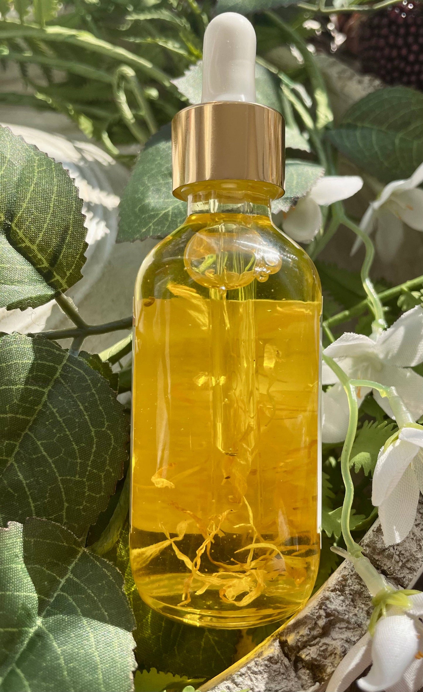 Sage & Stone Apothecary - Calendula Oil