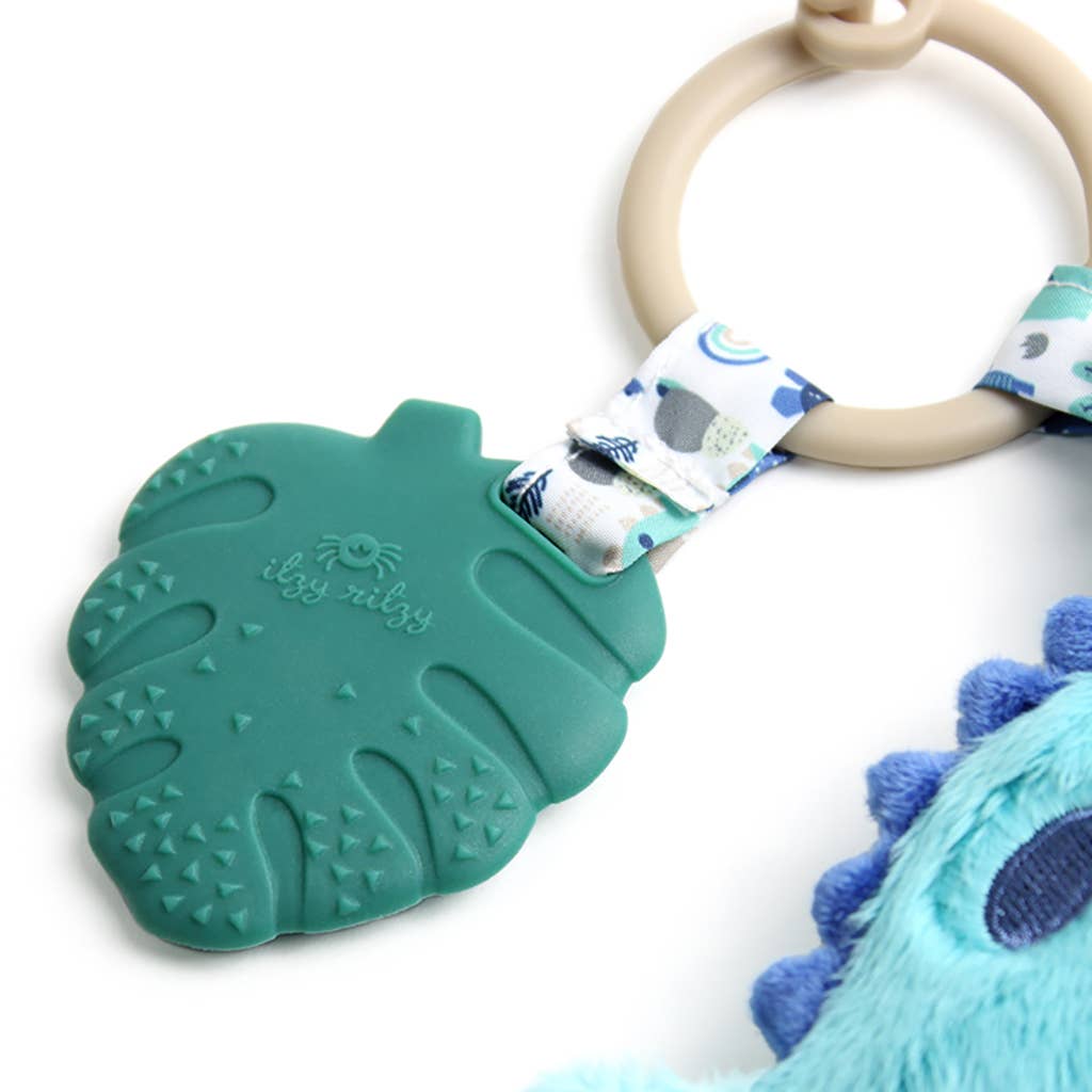 Itzy Ritzy - Itzy Pal™ Plush + Teether