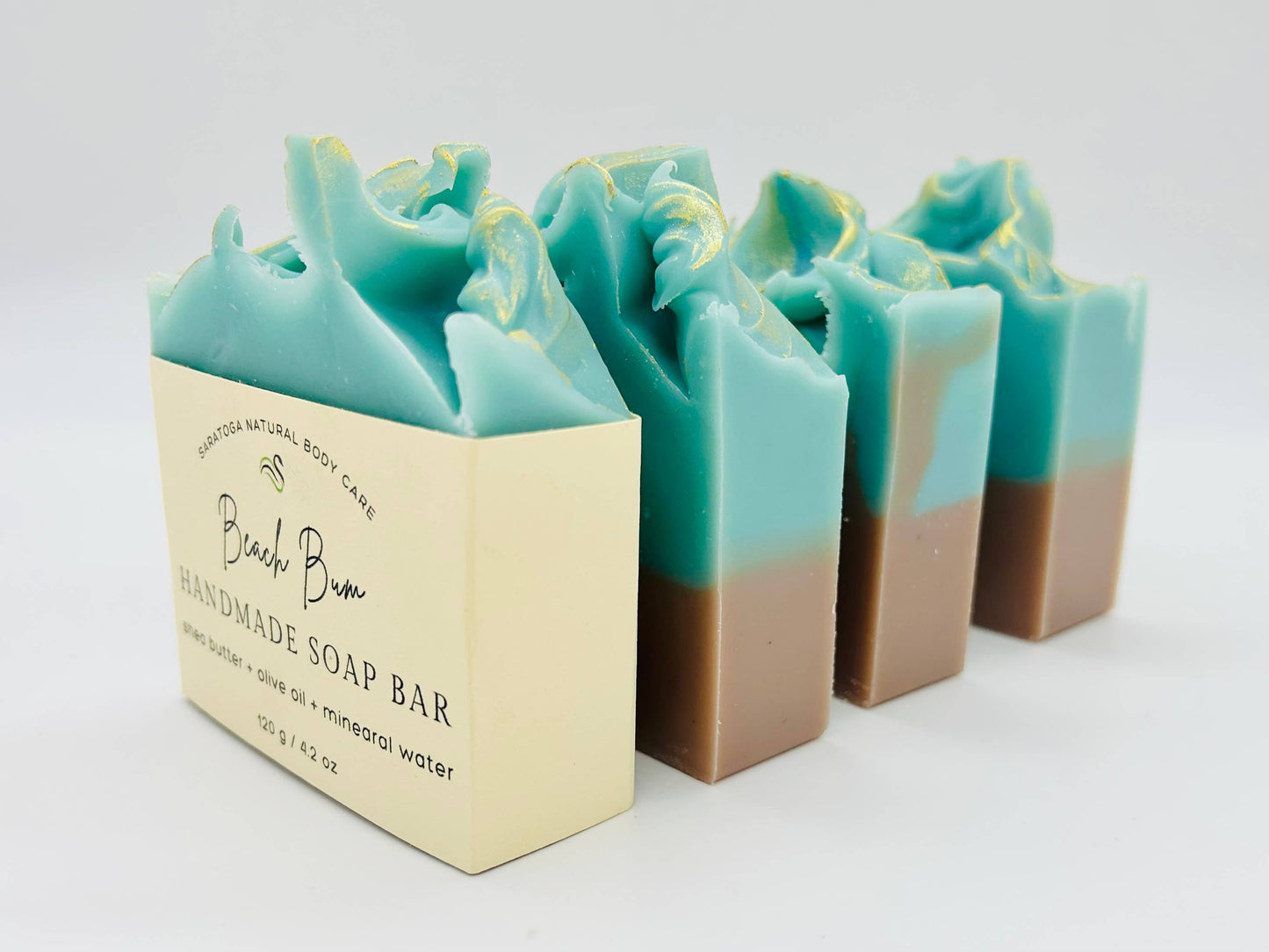 Beach Bum Soap Bar