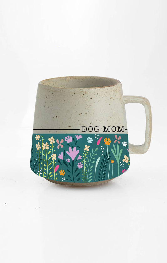 Artsy Em - Dog Mom Mug
