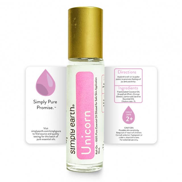 Simply Earth - Unicorn Roll-On
