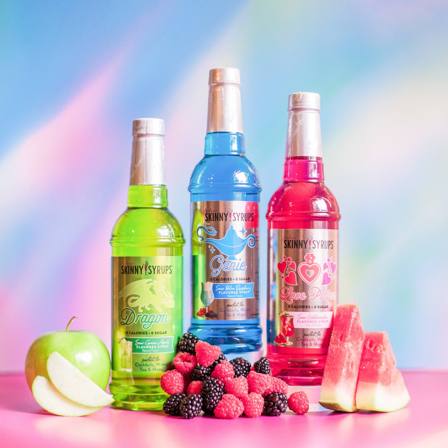 Jordan's Skinny Mixes - Sugar Free Sour Love Potion™ Syrup