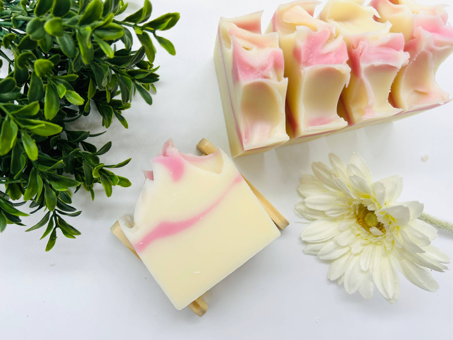 Sweet Magnolia Soap Bar