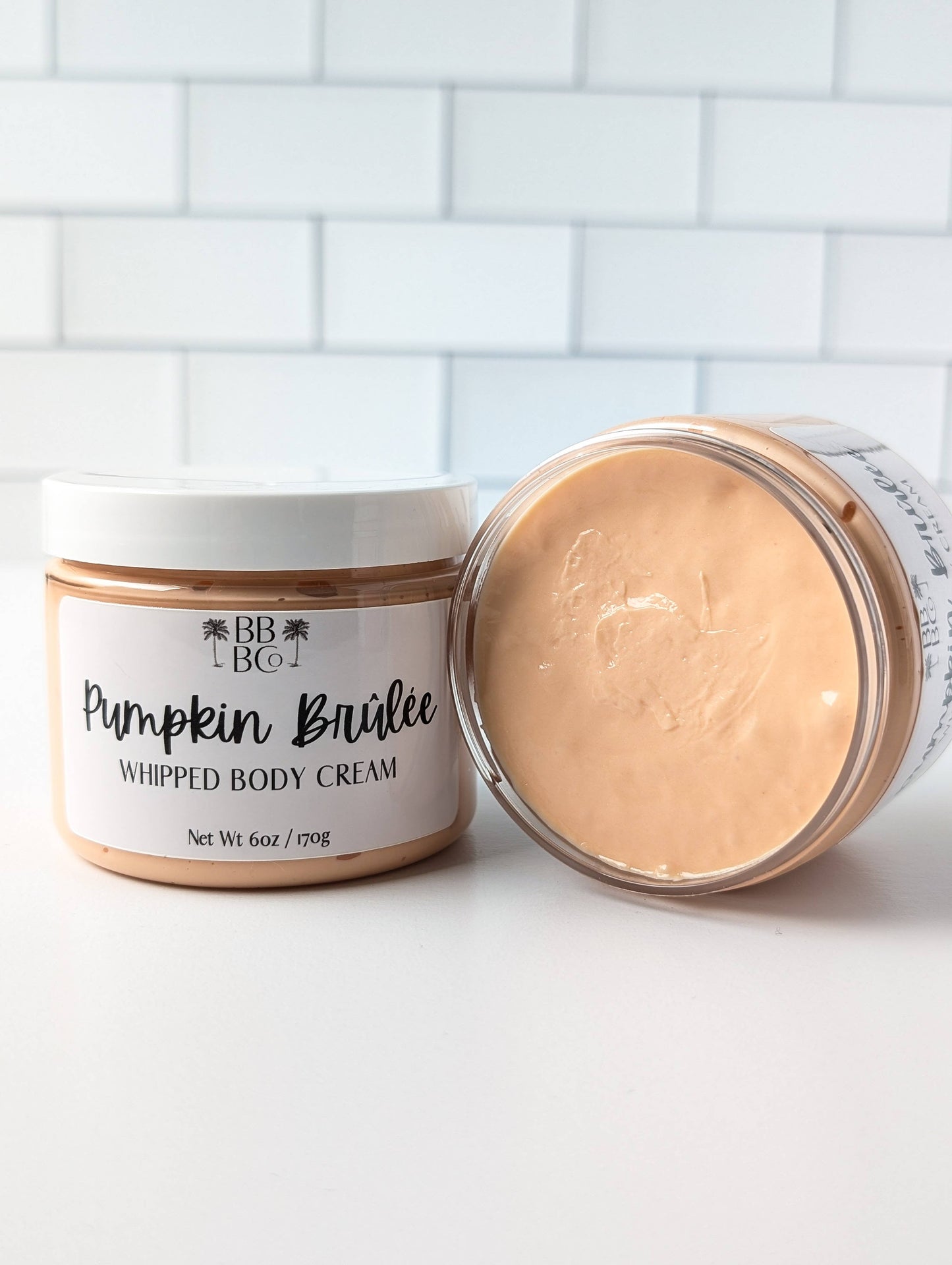 Pumpkin Brûlée Whipped Body Cream - Fall 2025