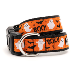 The Worthy Dog - Spooky Collar MEDIUM