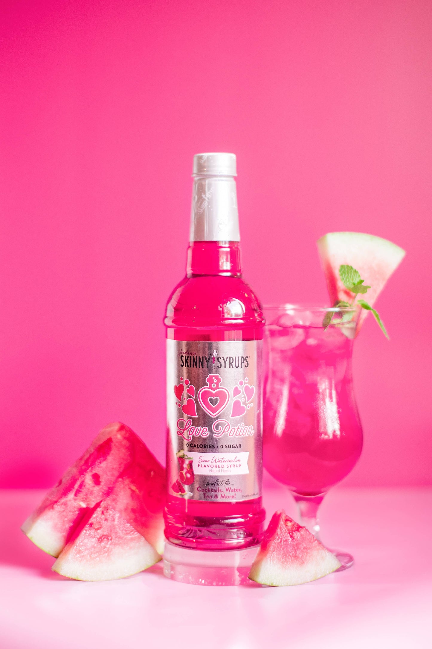 Jordan's Skinny Mixes - Sugar Free Sour Love Potion™ Syrup