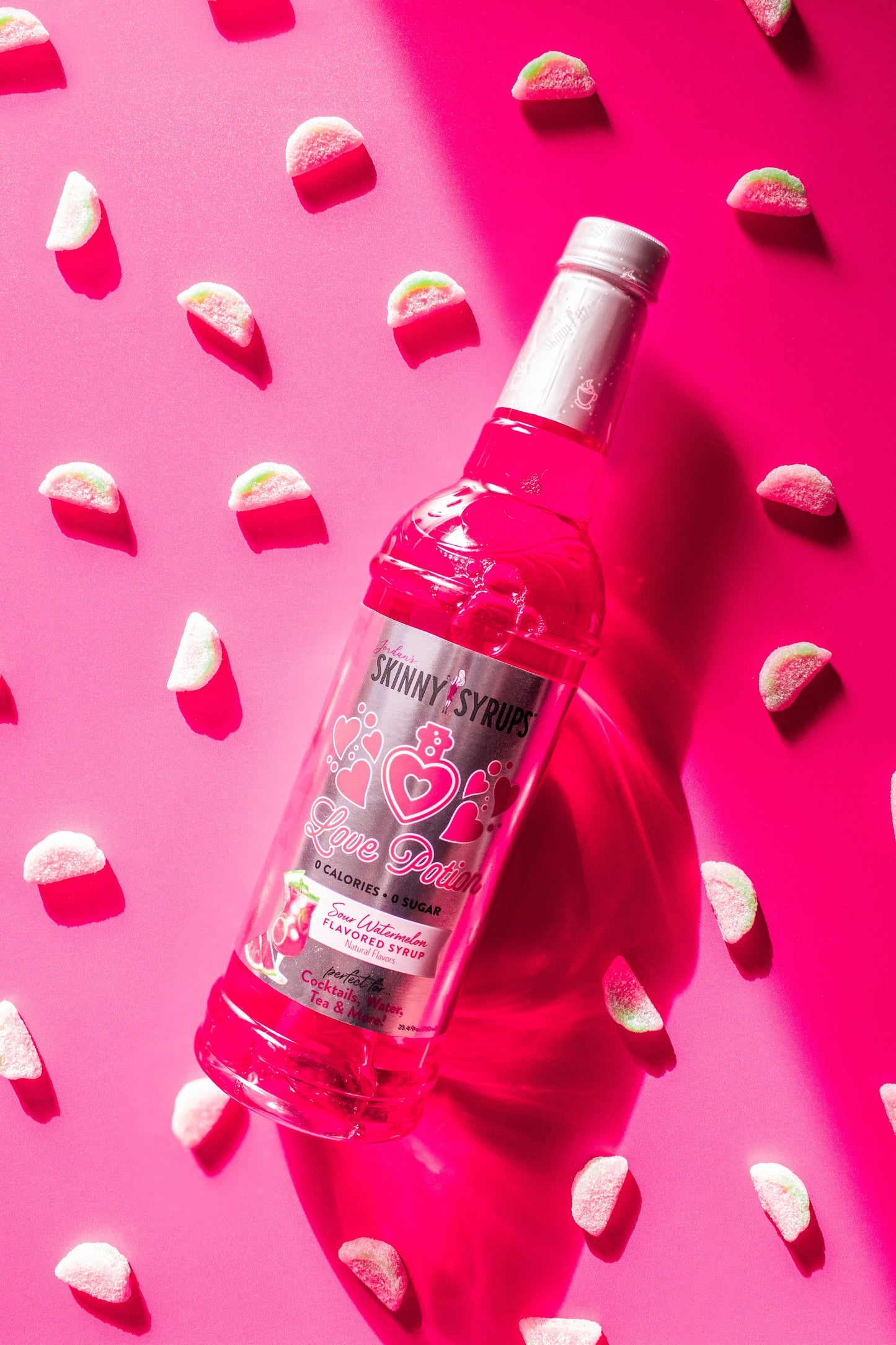 Jordan's Skinny Mixes - Sugar Free Sour Love Potion™ Syrup