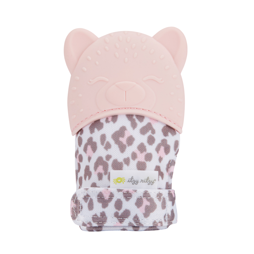 Itzy Ritzy - Itzy Mitt™ Silicone Teething Mitts
