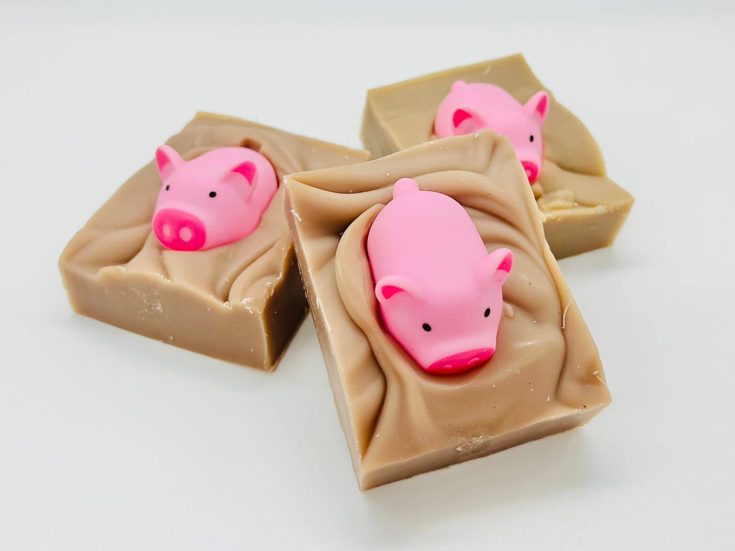 Piggy Handmade Soap Bar