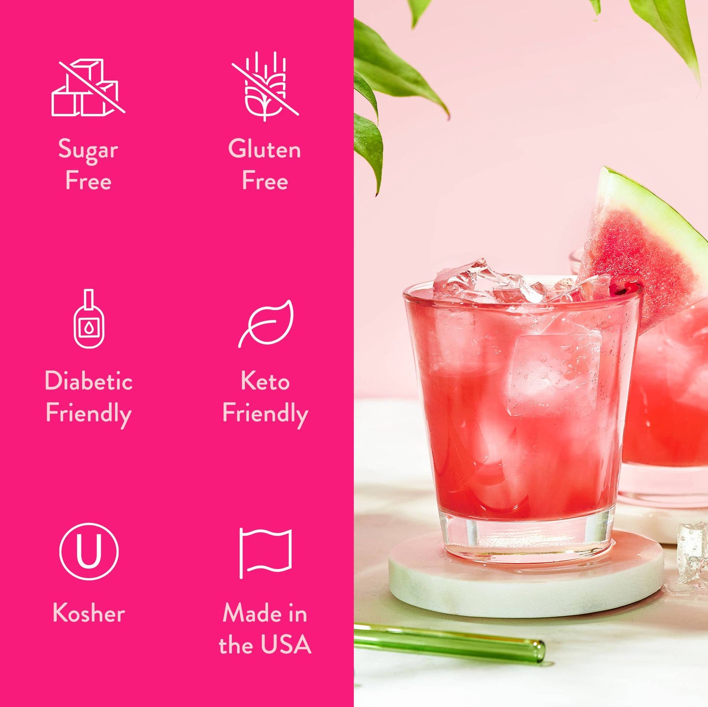 Jordan's Skinny Mixes - Sugar Free Sour Love Potion™ Syrup