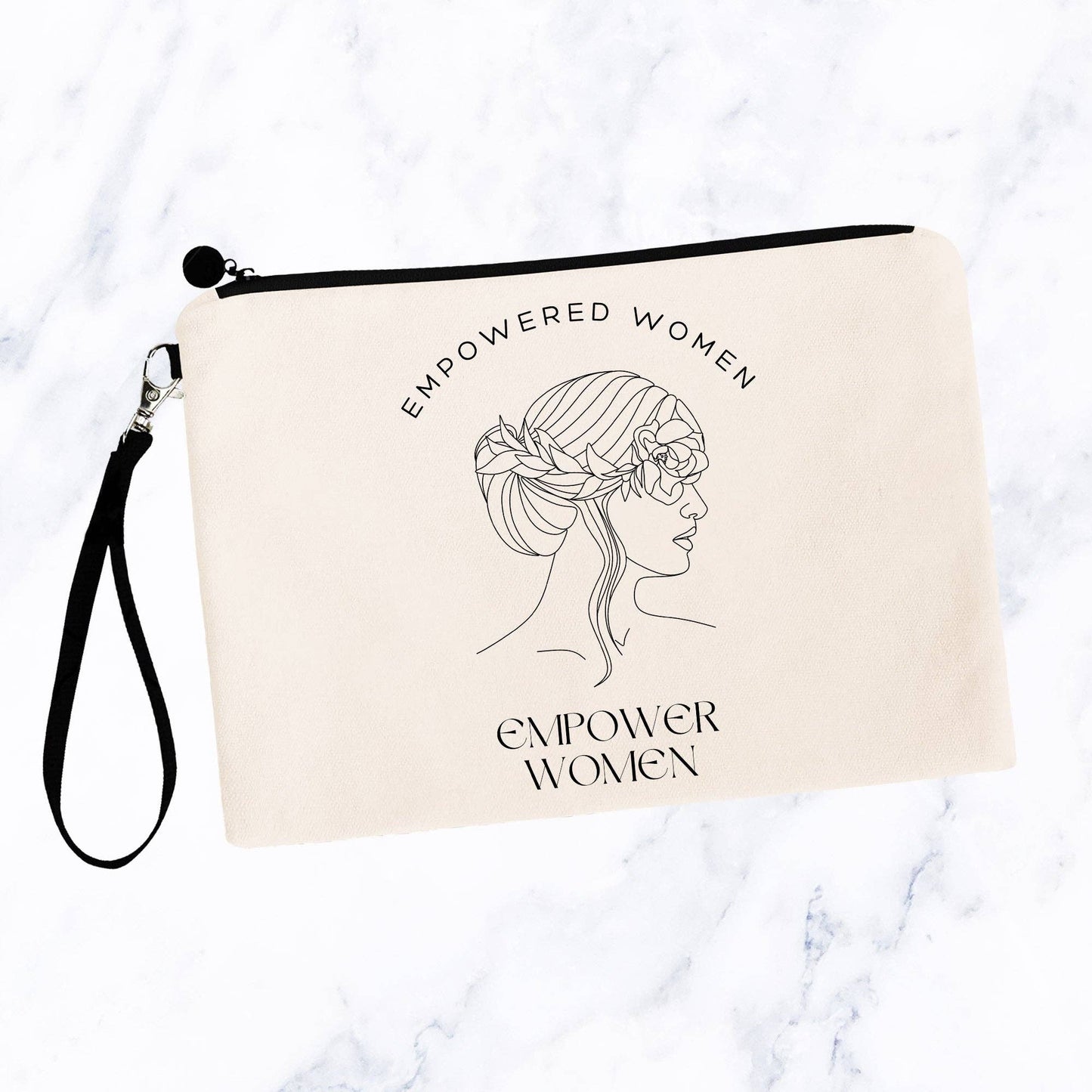 Empowered Women Empower Women  V2 Makeup Bag