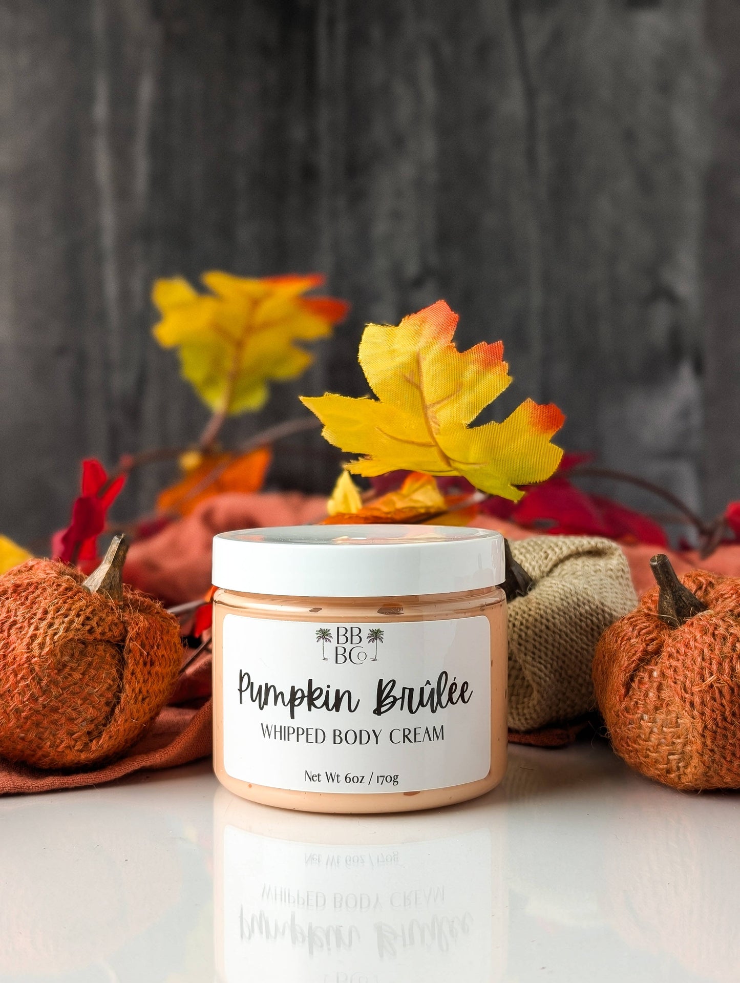 Pumpkin Brûlée Whipped Body Cream - Fall 2025
