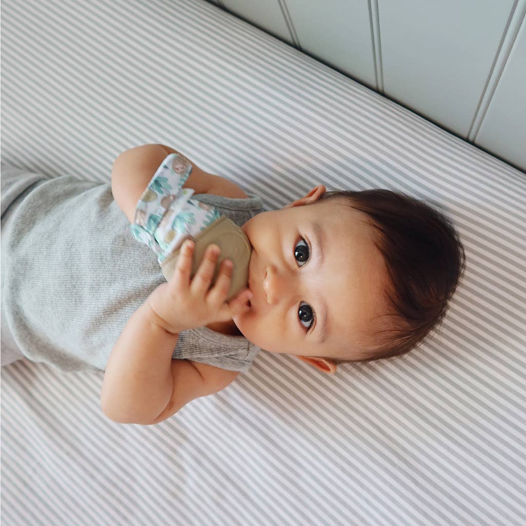Itzy Ritzy - Itzy Mitt™ Silicone Teething Mitts