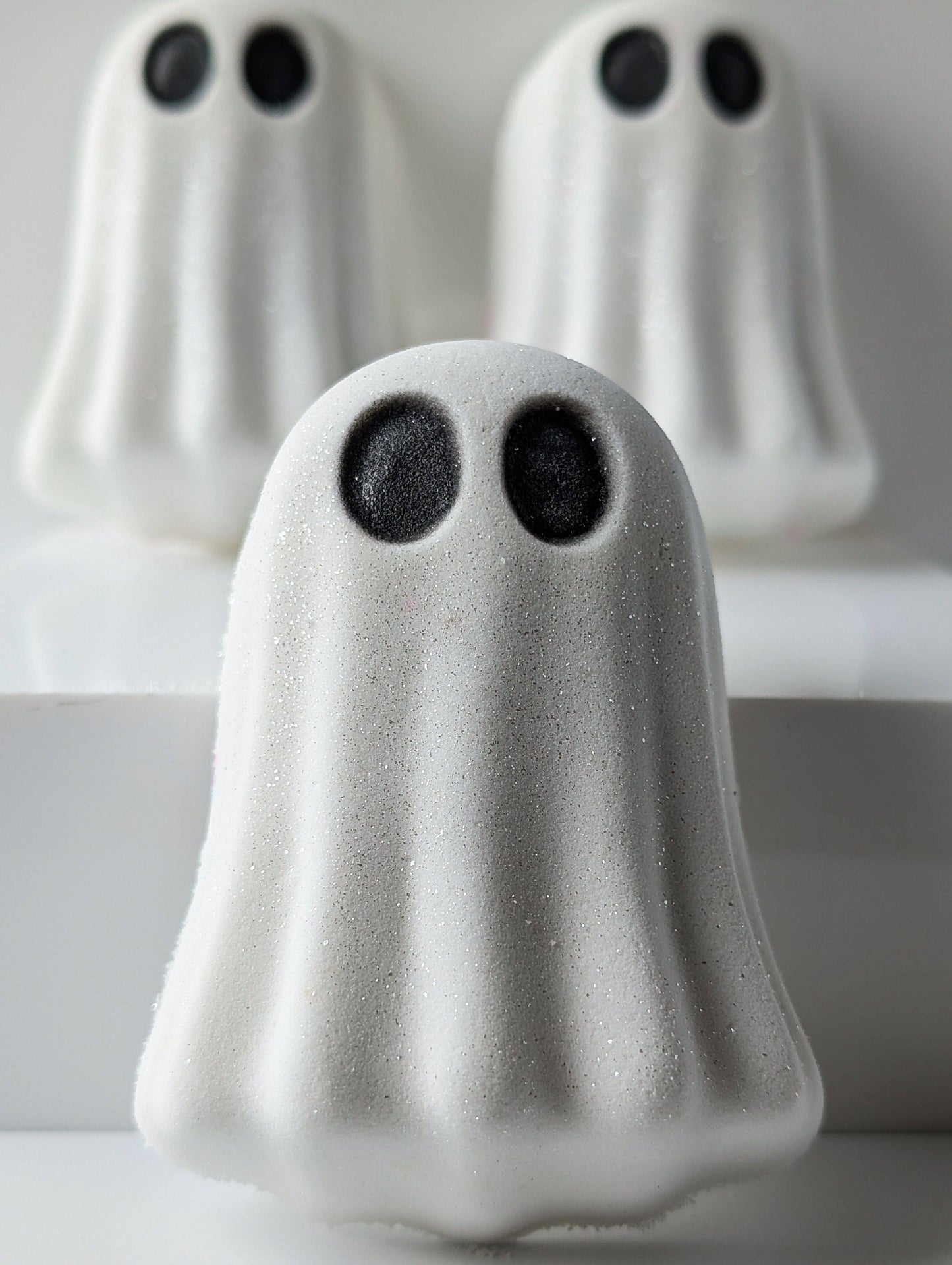 Ghost Bath Bomb - Hey Boo! - Halloween 2025