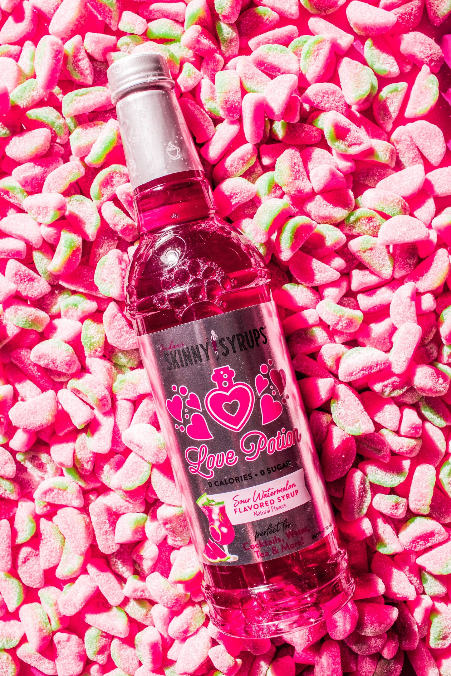 Jordan's Skinny Mixes - Sugar Free Sour Love Potion™ Syrup