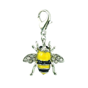 OUTSIDE THE BOX, LLC - Butterfly Sparkle and Shine Rhinestone Badge Reel