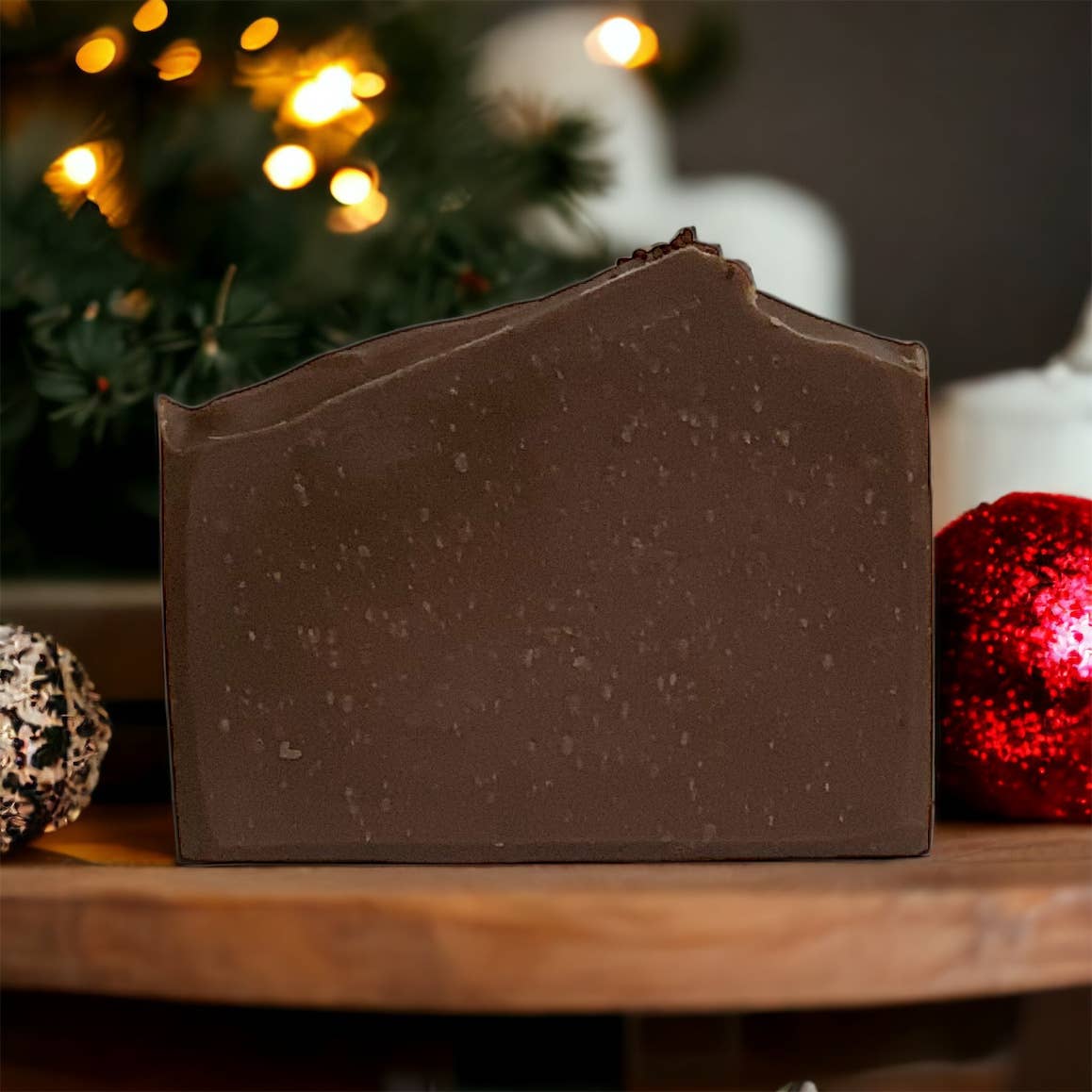 Carried Away Bath - Holiday "OH FFFUDGE" Handmade Soap