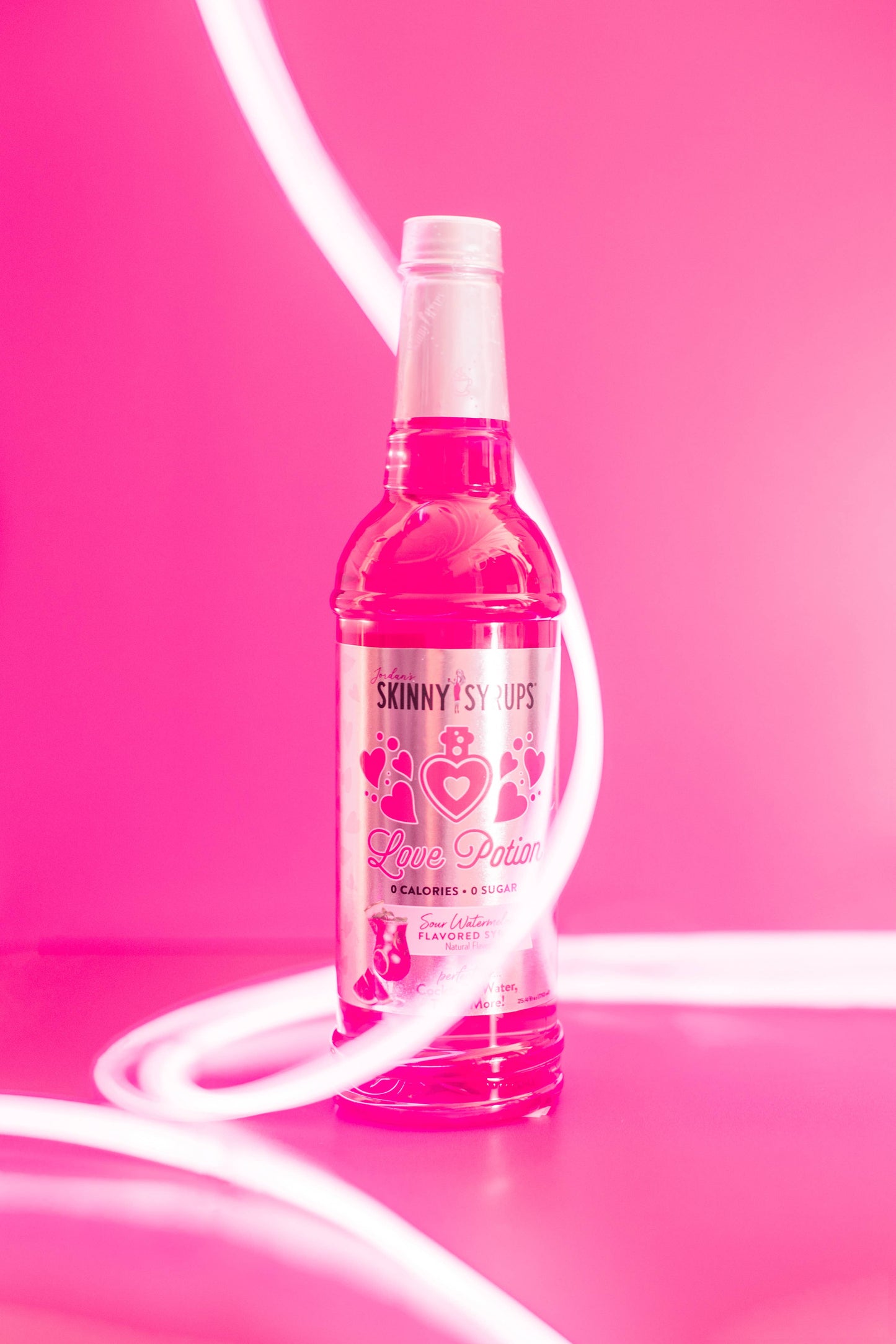 Jordan's Skinny Mixes - Sugar Free Sour Love Potion™ Syrup