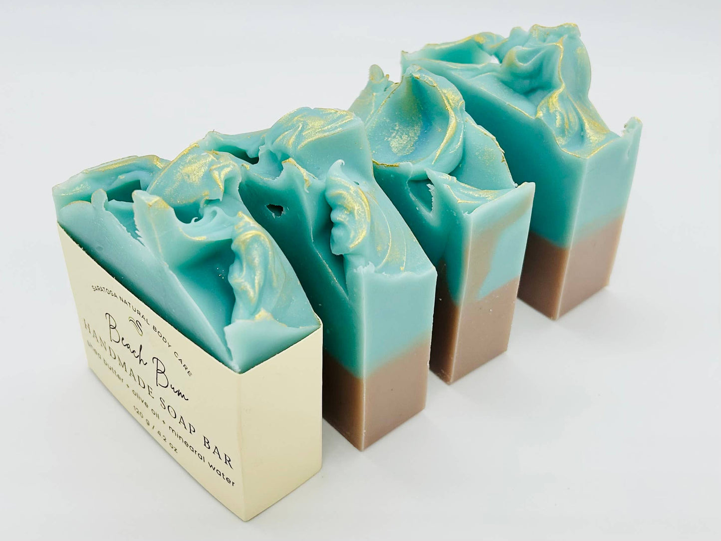 Beach Bum Soap Bar