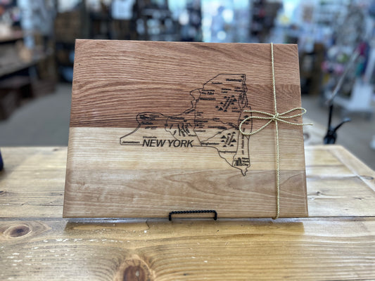 New York Cutting Board