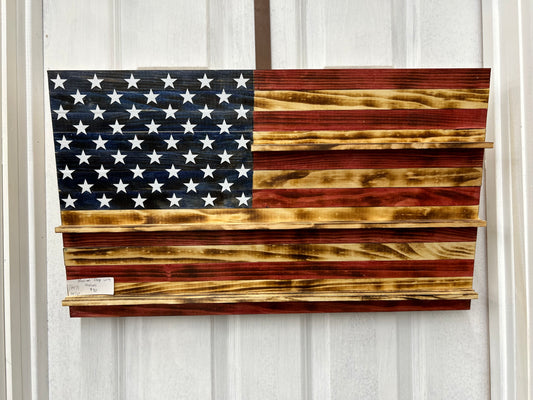 147 Coin Rack Flag-Made to Order